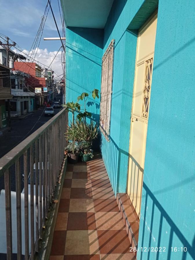 Casa Belinda Apartment Santiago Atitlan Luaran gambar