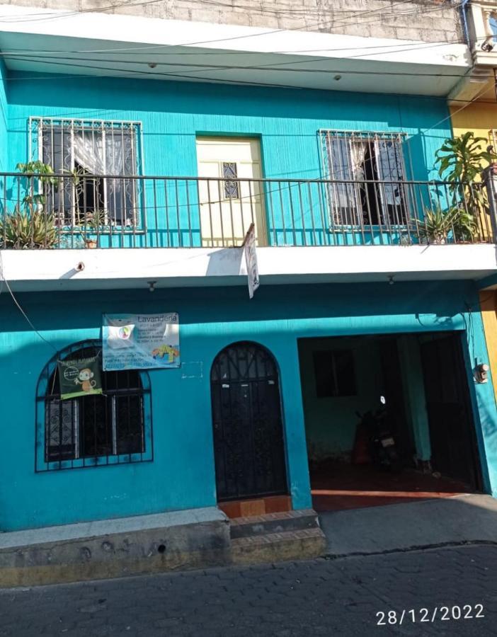 Casa Belinda Apartment Santiago Atitlan Luaran gambar