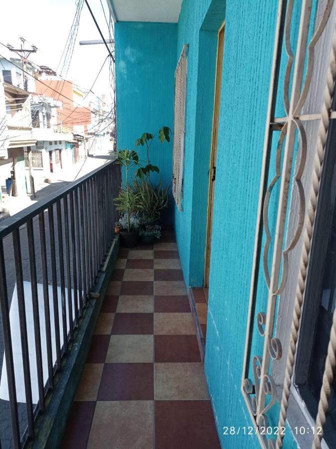 Casa Belinda Apartment Santiago Atitlan Luaran gambar